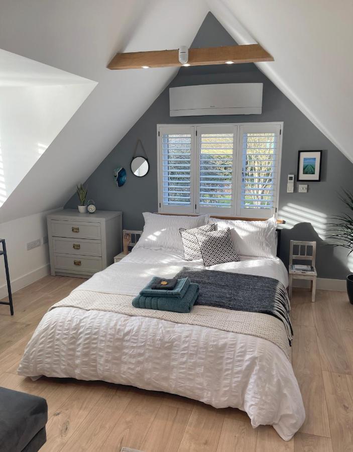 The Loft Hatch Chiddingstone Exterior photo
